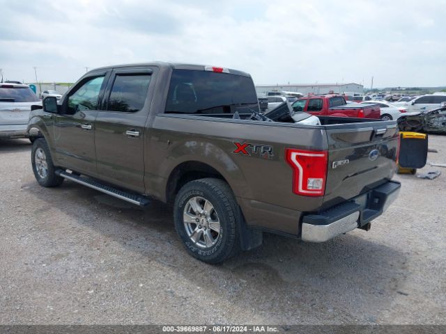 Photo 2 VIN: 1FTEW1E82GFC35676 - FORD F-150 