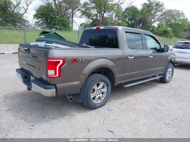 Photo 3 VIN: 1FTEW1E82GFC35676 - FORD F-150 