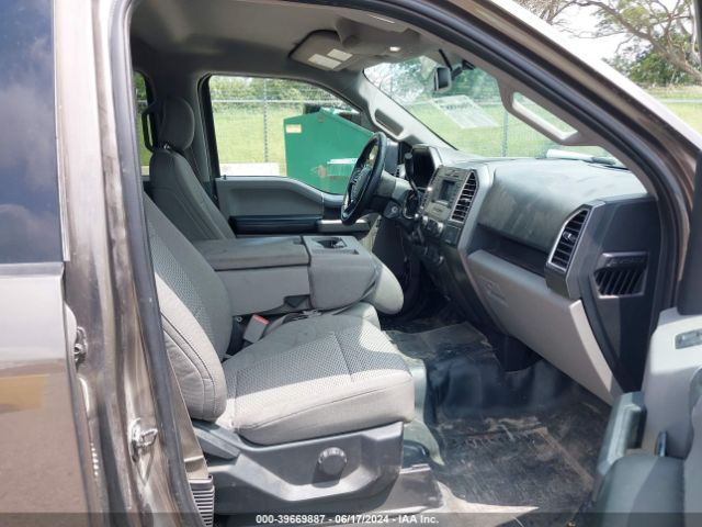 Photo 4 VIN: 1FTEW1E82GFC35676 - FORD F-150 