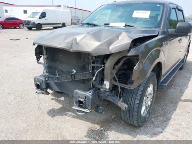 Photo 5 VIN: 1FTEW1E82GFC35676 - FORD F-150 