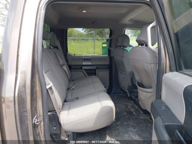 Photo 7 VIN: 1FTEW1E82GFC35676 - FORD F-150 