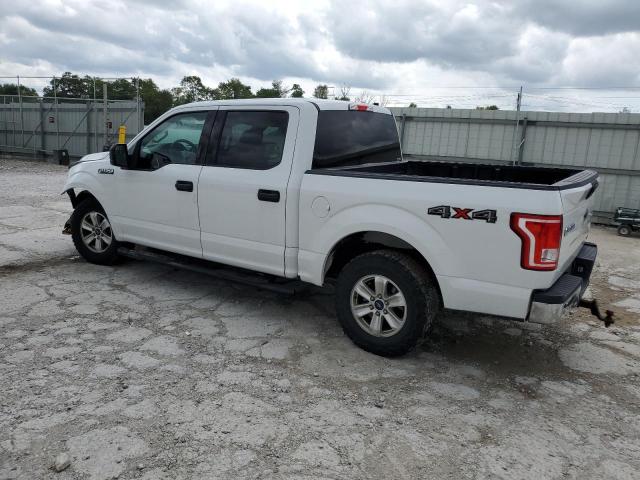 Photo 1 VIN: 1FTEW1E82GFC60643 - FORD F150 SUPER 