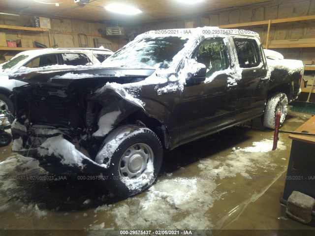 Photo 1 VIN: 1FTEW1E82HFC07264 - FORD F-150 