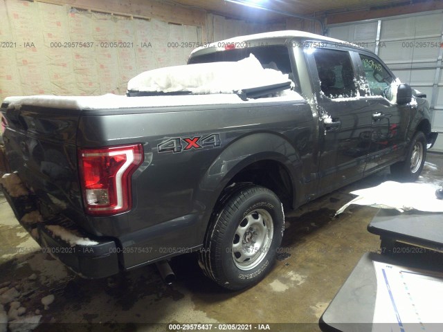 Photo 3 VIN: 1FTEW1E82HFC07264 - FORD F-150 