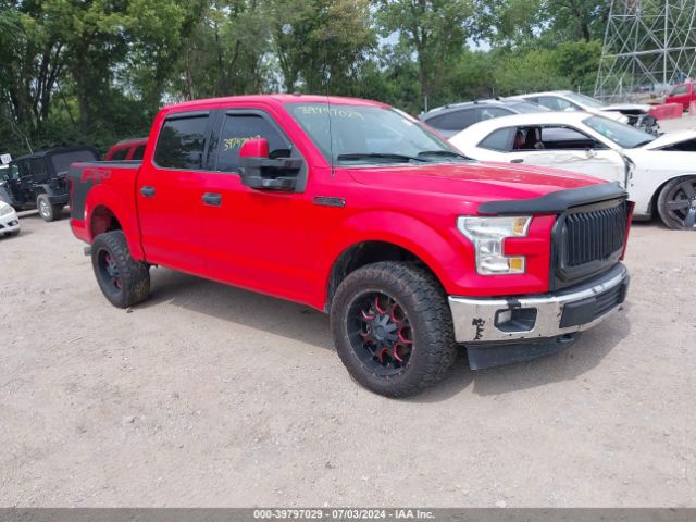 Photo 0 VIN: 1FTEW1E82HKD26682 - FORD F-150 