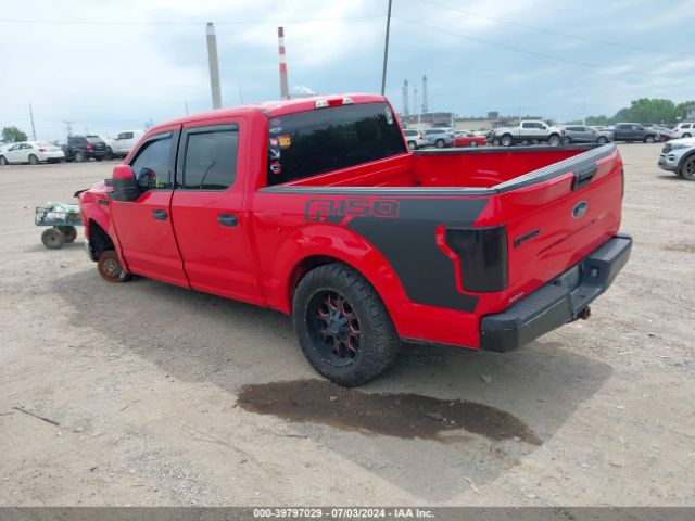 Photo 2 VIN: 1FTEW1E82HKD26682 - FORD F-150 