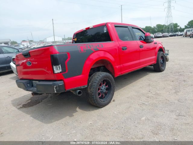 Photo 3 VIN: 1FTEW1E82HKD26682 - FORD F-150 