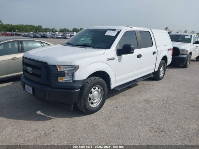 Photo 1 VIN: 1FTEW1E82HKE26250 - FORD F-150 