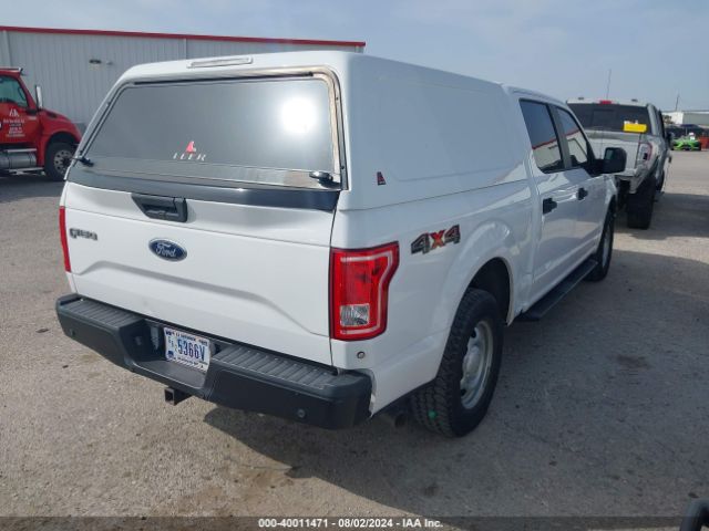 Photo 3 VIN: 1FTEW1E82HKE26250 - FORD F-150 