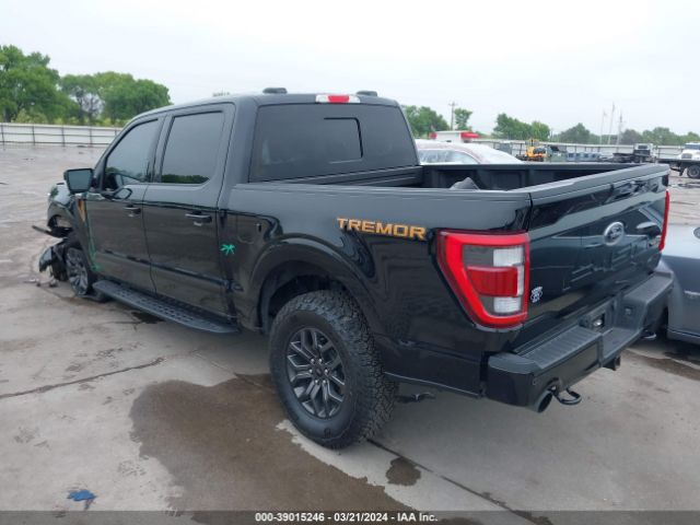 Photo 2 VIN: 1FTEW1E82PFC29781 - FORD F-150 