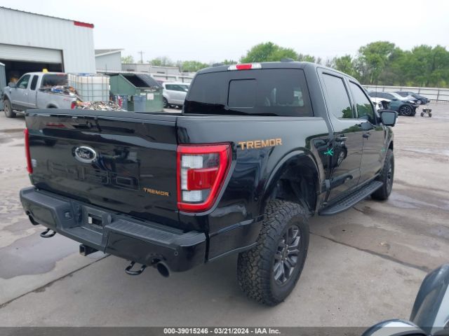 Photo 3 VIN: 1FTEW1E82PFC29781 - FORD F-150 