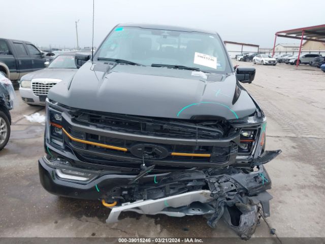 Photo 5 VIN: 1FTEW1E82PFC29781 - FORD F-150 