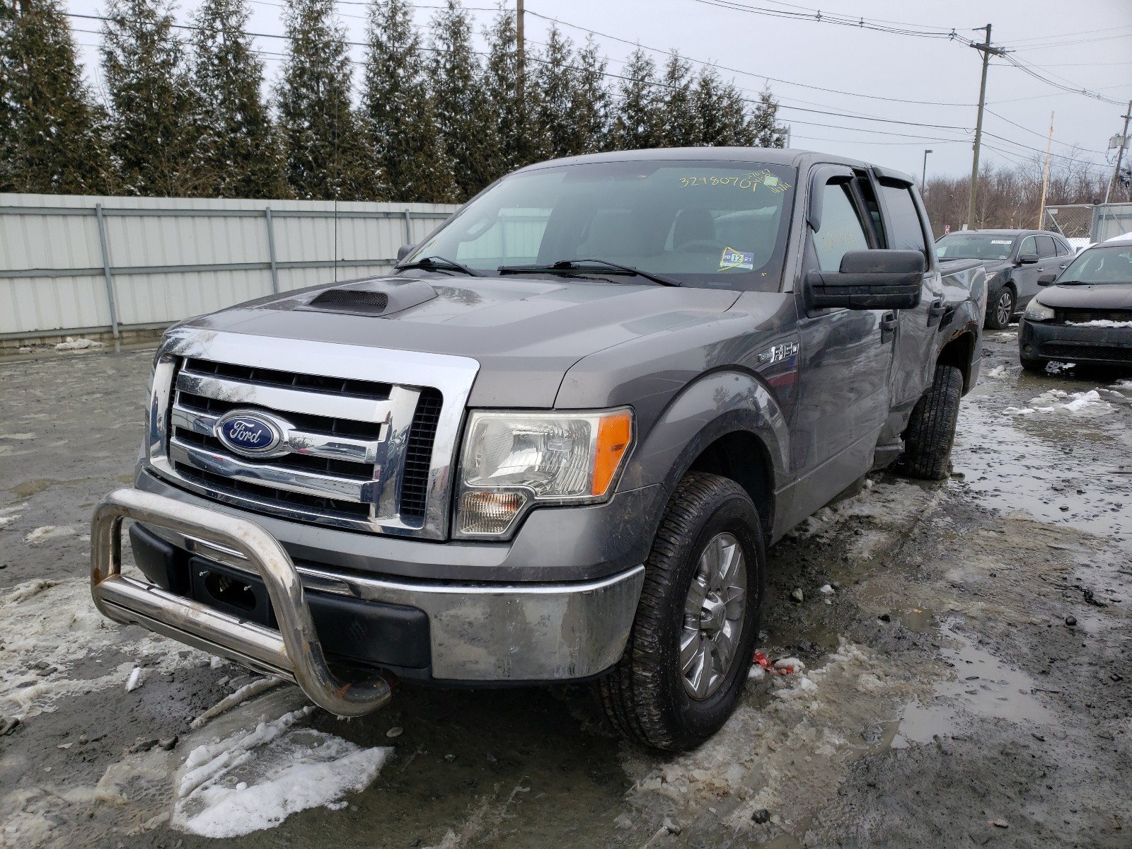 Photo 1 VIN: 1FTEW1E83AFA25109 - FORD F150 SUPER 