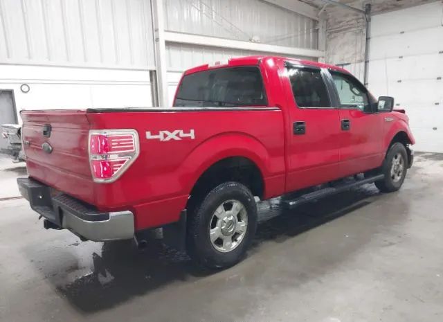 Photo 3 VIN: 1FTEW1E83AFA90543 - FORD F-150 