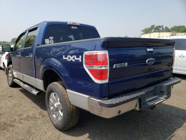 Photo 2 VIN: 1FTEW1E83AFB62714 - FORD F150 SUPER 