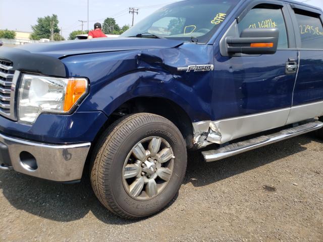 Photo 8 VIN: 1FTEW1E83AFB62714 - FORD F150 SUPER 