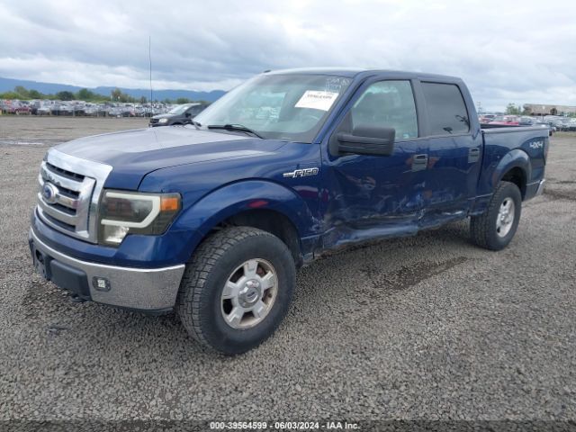 Photo 1 VIN: 1FTEW1E83AFC32440 - FORD F-150 