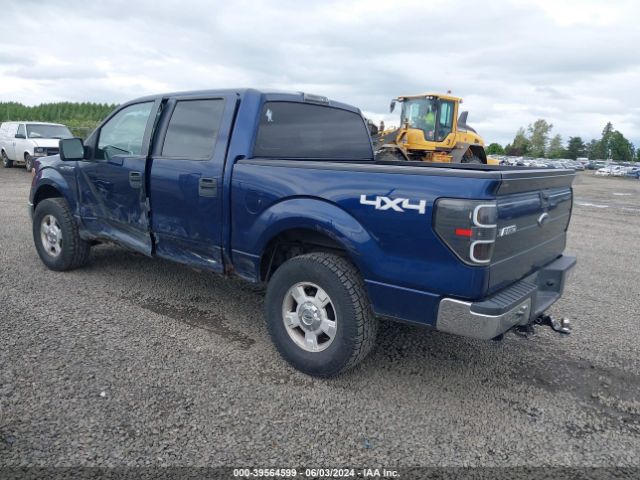 Photo 2 VIN: 1FTEW1E83AFC32440 - FORD F-150 