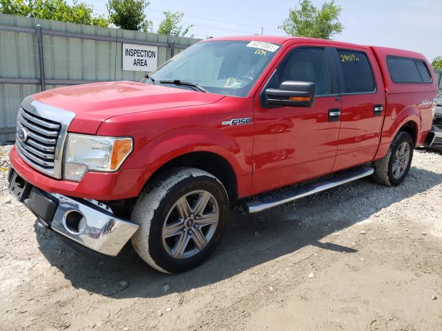 Photo 1 VIN: 1FTEW1E83AFC71285 - FORD F150 SUPER 