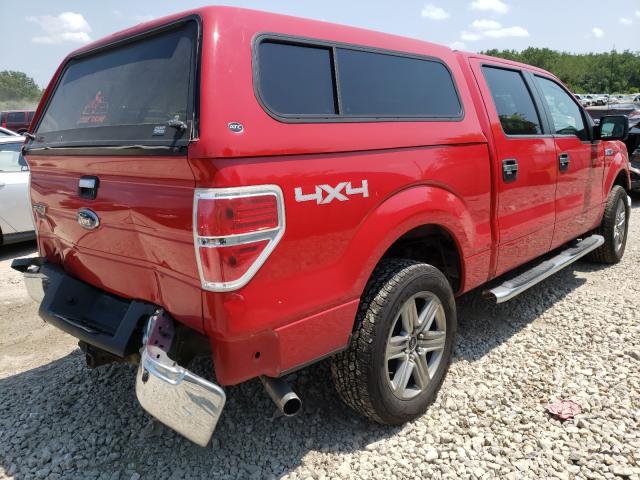 Photo 3 VIN: 1FTEW1E83AFC71285 - FORD F150 SUPER 