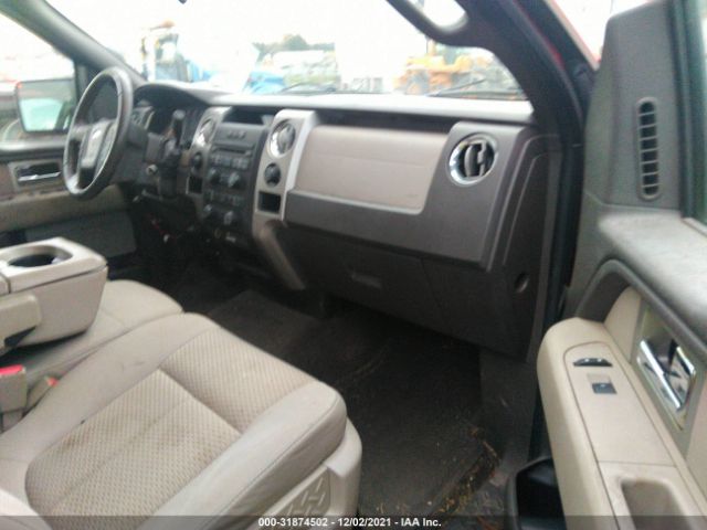 Photo 4 VIN: 1FTEW1E83AFC72520 - FORD F-150 