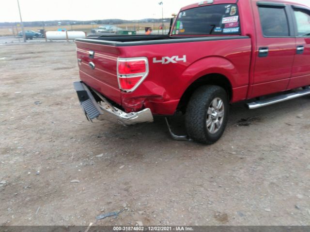 Photo 5 VIN: 1FTEW1E83AFC72520 - FORD F-150 