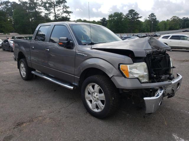 Photo 3 VIN: 1FTEW1E83AFD30030 - FORD F150 SUPER 