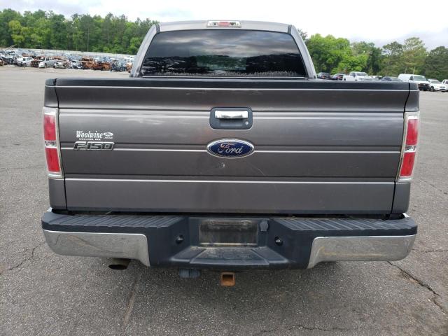 Photo 5 VIN: 1FTEW1E83AFD30030 - FORD F150 SUPER 