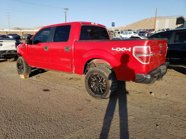 Photo 1 VIN: 1FTEW1E83AKB59917 - FORD F-150 