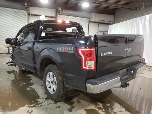 Photo 2 VIN: 1FTEW1E83FFC16424 - FORD F150 SUPER 