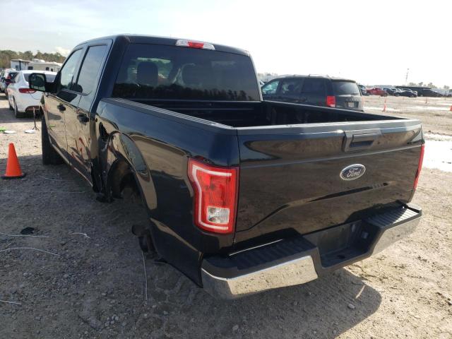 Photo 2 VIN: 1FTEW1E83FKD38417 - FORD F150 SUPER 