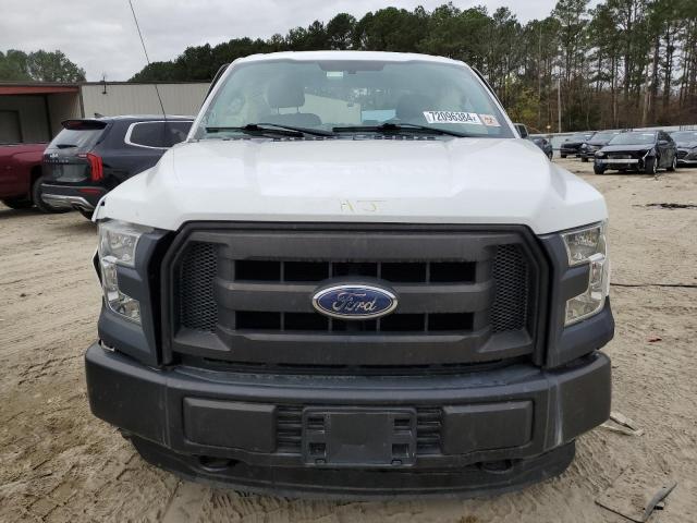 Photo 4 VIN: 1FTEW1E83GFB60213 - FORD F150 SUPER 