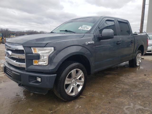 Photo 0 VIN: 1FTEW1E83GKF40109 - FORD F-150 