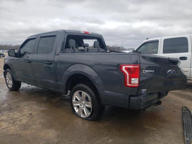 Photo 1 VIN: 1FTEW1E83GKF40109 - FORD F-150 