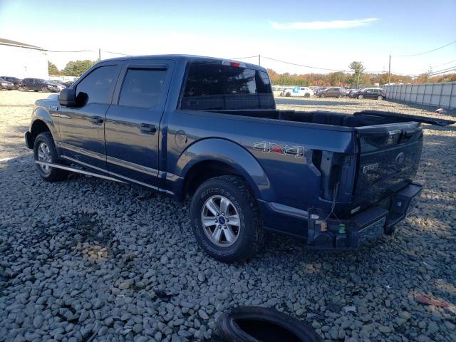 Photo 1 VIN: 1FTEW1E83HFC55288 - FORD F-150 