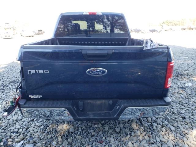 Photo 5 VIN: 1FTEW1E83HFC55288 - FORD F-150 