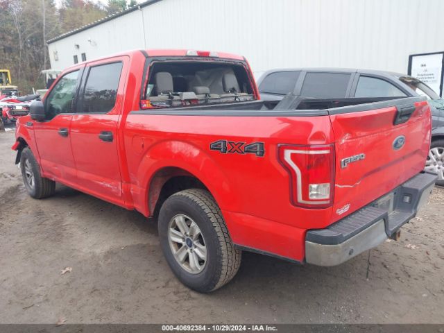 Photo 2 VIN: 1FTEW1E83HKC84720 - FORD F-150 