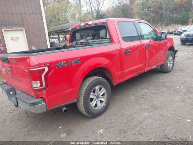 Photo 3 VIN: 1FTEW1E83HKC84720 - FORD F-150 