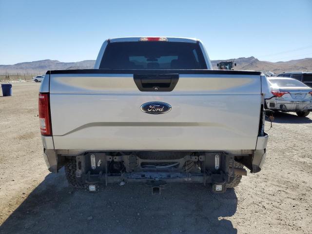 Photo 5 VIN: 1FTEW1E83HKD00866 - FORD F150 SUPER 