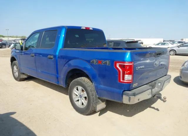 Photo 2 VIN: 1FTEW1E83HKD98247 - FORD F-150 