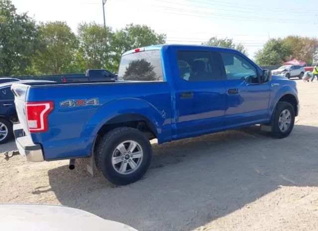 Photo 3 VIN: 1FTEW1E83HKD98247 - FORD F-150 