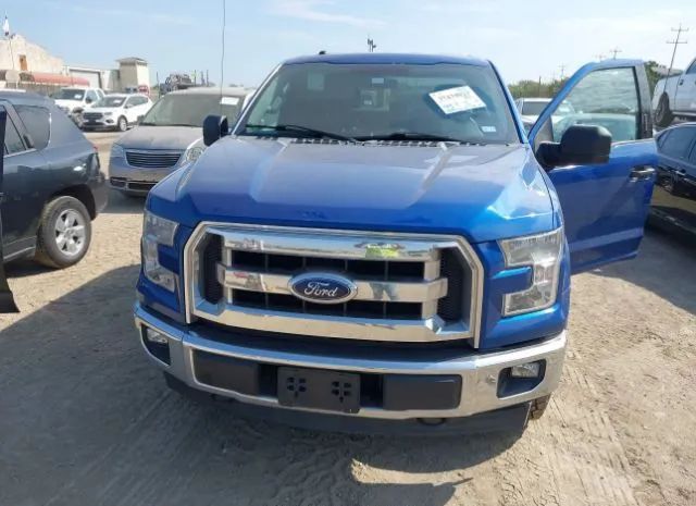 Photo 5 VIN: 1FTEW1E83HKD98247 - FORD F-150 