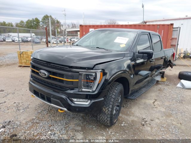 Photo 1 VIN: 1FTEW1E83PFA08352 - FORD F-150 