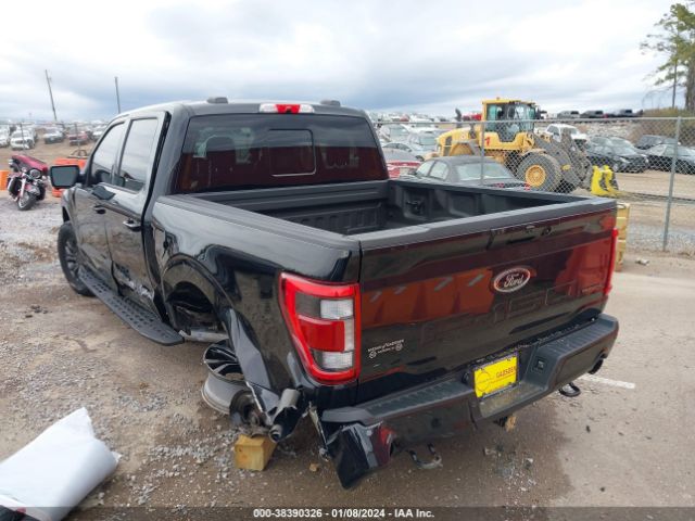 Photo 2 VIN: 1FTEW1E83PFA08352 - FORD F-150 