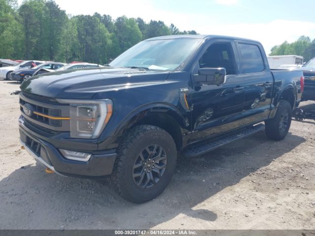 Photo 1 VIN: 1FTEW1E83PFD15651 - FORD F-150 