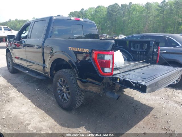 Photo 2 VIN: 1FTEW1E83PFD15651 - FORD F-150 