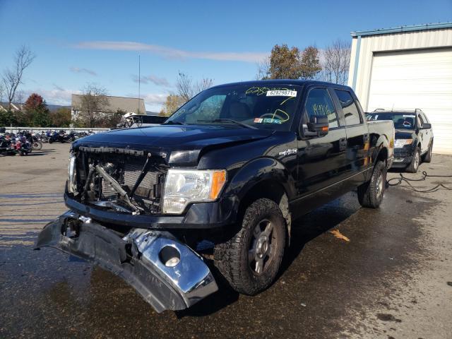 Photo 1 VIN: 1FTEW1E84AFA40881 - FORD F150 SUPER 