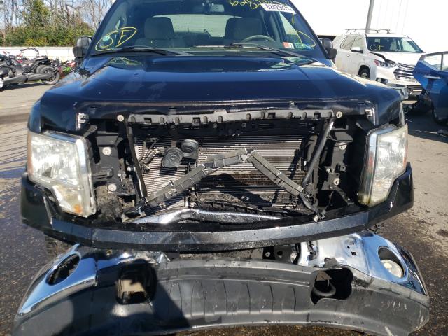 Photo 8 VIN: 1FTEW1E84AFA40881 - FORD F150 SUPER 