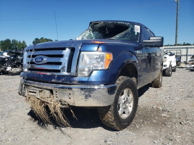 Photo 1 VIN: 1FTEW1E84AFB02358 - FORD F150 SUPER 