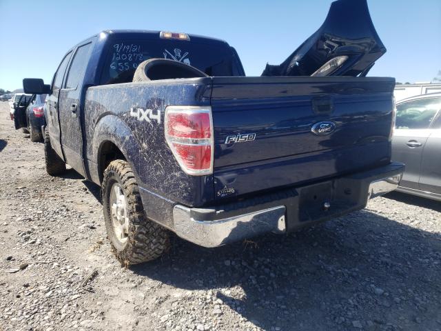 Photo 2 VIN: 1FTEW1E84AFB02358 - FORD F150 SUPER 